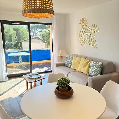 Cap D Terrasse Climatisation Et Parking * Антиб