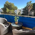 아파트 Cap D Terrasse Climatisation Et Parking