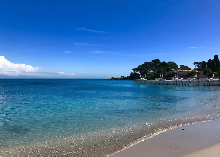Cap D Terrasse Climatisation Et Parking Διαμέρισμα *